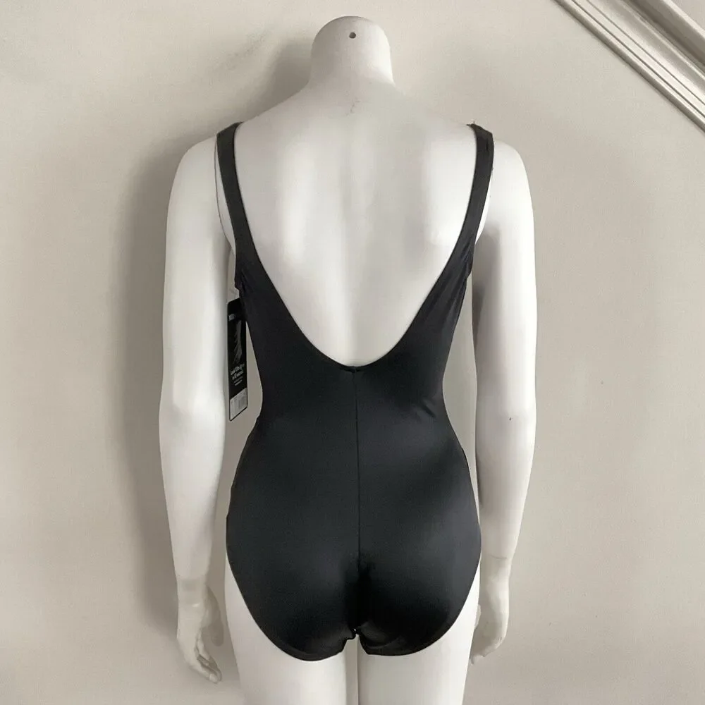 Miraclesuit black multicolor